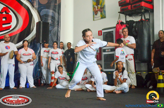 Campeonato Solo de Capoeira Maculele Itaipu Binacional em Corn&eacute;lio Proc&oacute;pio - 21/03/2026 - Foto 847