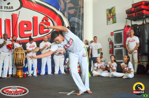 Campeonato Solo de Capoeira Maculele Itaipu Binacional em Corn&eacute;lio Proc&oacute;pio - 21/03/2026 - Foto 860
