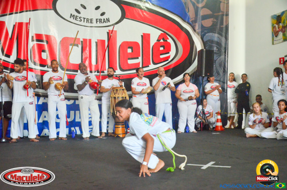 Campeonato Solo de Capoeira Maculele Itaipu Binacional em Corn&eacute;lio Proc&oacute;pio - 21/03/2026 - Foto 862