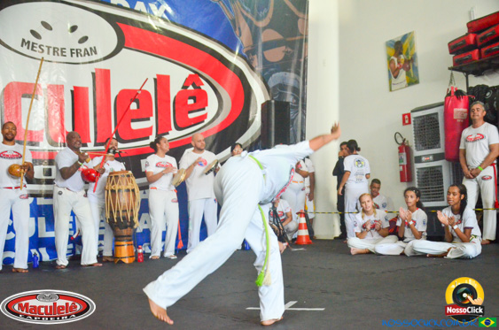 Campeonato Solo de Capoeira Maculele Itaipu Binacional em Corn&eacute;lio Proc&oacute;pio - 21/03/2026 - Foto 865