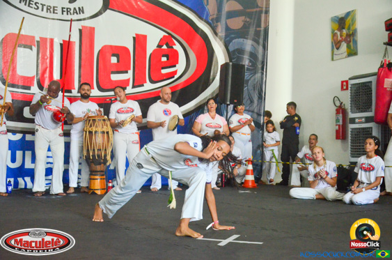 Campeonato Solo de Capoeira Maculele Itaipu Binacional em Corn&eacute;lio Proc&oacute;pio - 21/03/2026 - Foto 886