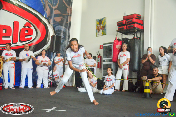 Campeonato Solo de Capoeira Maculele Itaipu Binacional em Corn&eacute;lio Proc&oacute;pio - 21/03/2026 - Foto 896