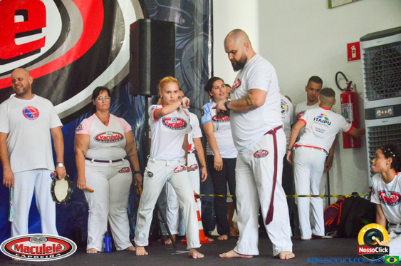 Campeonato Solo de Capoeira Maculele Itaipu Binacional em Corn&eacute;lio Proc&oacute;pio - 21/03/2026 - Foto 900