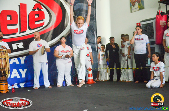 Campeonato Solo de Capoeira Maculele Itaipu Binacional em Corn&eacute;lio Proc&oacute;pio - 21/03/2026 - Foto 909