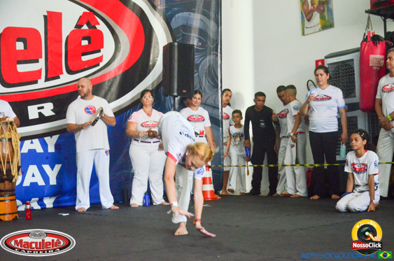Campeonato Solo de Capoeira Maculele Itaipu Binacional em Corn&eacute;lio Proc&oacute;pio - 21/03/2026 - Foto 910