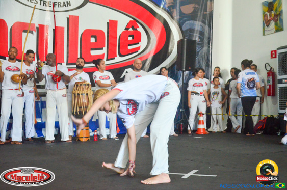 Campeonato Solo de Capoeira Maculele Itaipu Binacional em Corn&eacute;lio Proc&oacute;pio - 21/03/2026 - Foto 917