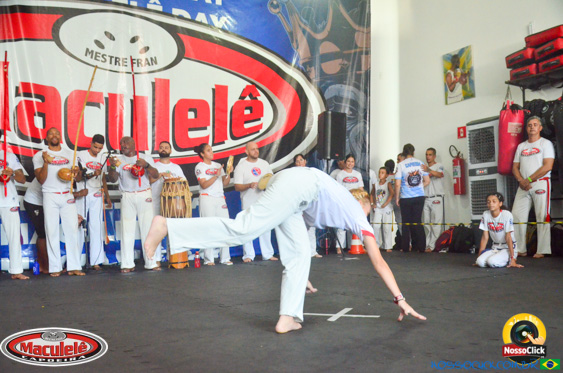 Campeonato Solo de Capoeira Maculele Itaipu Binacional em Corn&eacute;lio Proc&oacute;pio - 21/03/2026 - Foto 918