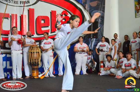 Campeonato Solo de Capoeira Maculele Itaipu Binacional em Corn&eacute;lio Proc&oacute;pio - 21/03/2026 - Foto 997