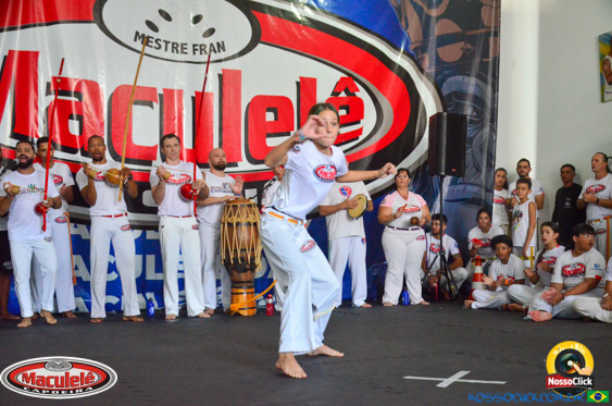 Campeonato Solo de Capoeira Maculele Itaipu Binacional em Corn&eacute;lio Proc&oacute;pio - 21/03/2026 - Foto 1001