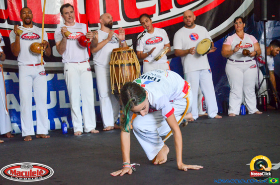 Campeonato Solo de Capoeira Maculele Itaipu Binacional em Corn&eacute;lio Proc&oacute;pio - 21/03/2026 - Foto 1006