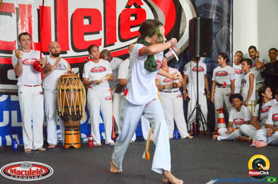 Campeonato Solo de Capoeira Maculele Itaipu Binacional em Corn&eacute;lio Proc&oacute;pio - 21/03/2026 - Foto 1022