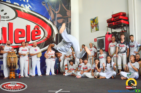 Campeonato Solo de Capoeira Maculele Itaipu Binacional em Corn&eacute;lio Proc&oacute;pio - 21/03/2026 - Foto 1030