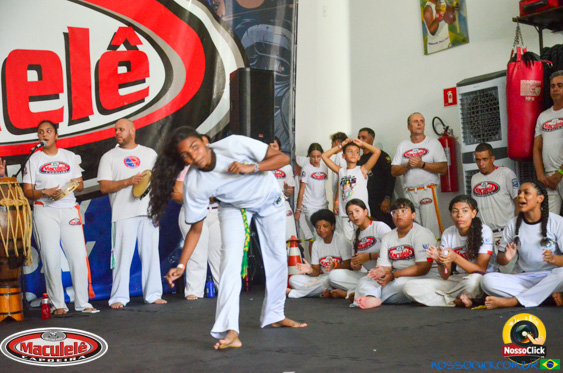 Campeonato Solo de Capoeira Maculele Itaipu Binacional em Corn&eacute;lio Proc&oacute;pio - 21/03/2026 - Foto 1034