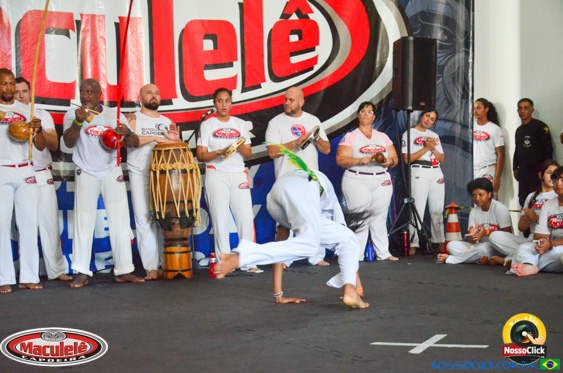 Campeonato Solo de Capoeira Maculele Itaipu Binacional em Corn&eacute;lio Proc&oacute;pio - 21/03/2026 - Foto 1043