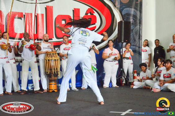 Campeonato Solo de Capoeira Maculele Itaipu Binacional em Corn&eacute;lio Proc&oacute;pio - 21/03/2026 - Foto 1047