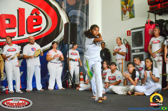Campeonato Solo de Capoeira Maculele Itaipu Binacional em Corn&eacute;lio Proc&oacute;pio - 21/03/2026 - Foto 1050