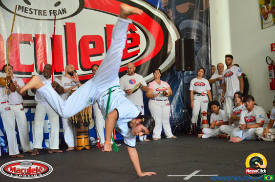 Campeonato Solo de Capoeira Maculele Itaipu Binacional em Corn&eacute;lio Proc&oacute;pio - 21/03/2026 - Foto 1073
