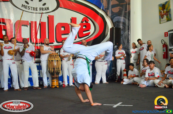 Campeonato Solo de Capoeira Maculele Itaipu Binacional em Corn&eacute;lio Proc&oacute;pio - 21/03/2026 - Foto 1078
