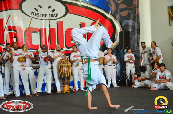 Campeonato Solo de Capoeira Maculele Itaipu Binacional em Corn&eacute;lio Proc&oacute;pio - 21/03/2026 - Foto 1079