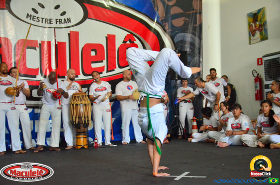Campeonato Solo de Capoeira Maculele Itaipu Binacional em Corn&eacute;lio Proc&oacute;pio - 21/03/2026 - Foto 1080