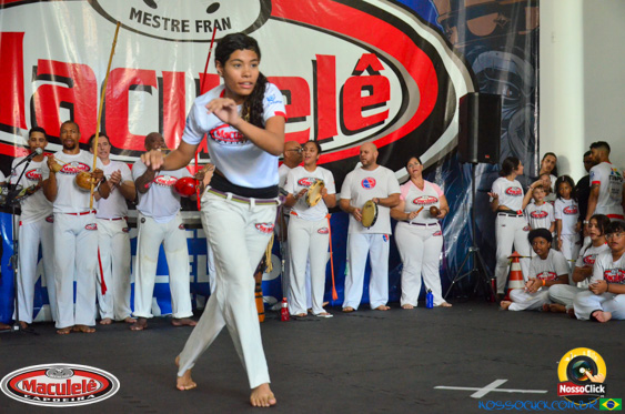Campeonato Solo de Capoeira Maculele Itaipu Binacional em Corn&eacute;lio Proc&oacute;pio - 21/03/2026 - Foto 1103