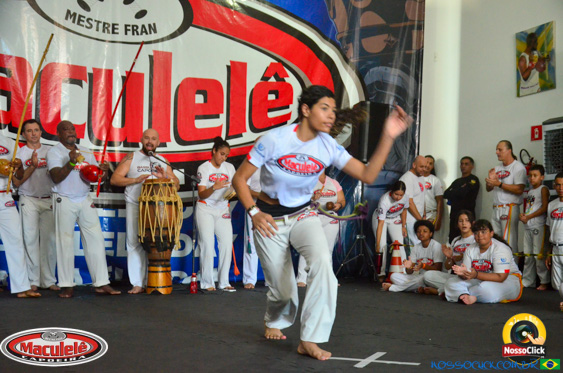 Campeonato Solo de Capoeira Maculele Itaipu Binacional em Corn&eacute;lio Proc&oacute;pio - 21/03/2026 - Foto 1109