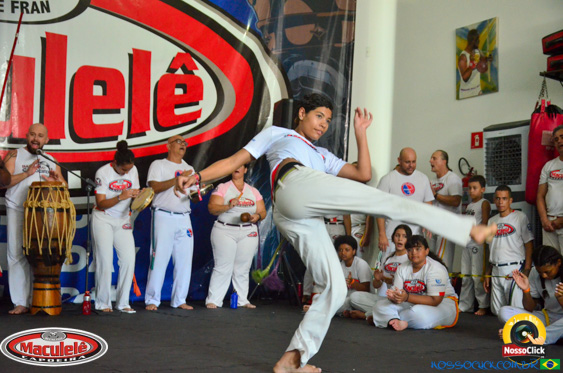 Campeonato Solo de Capoeira Maculele Itaipu Binacional em Corn&eacute;lio Proc&oacute;pio - 21/03/2026 - Foto 1111
