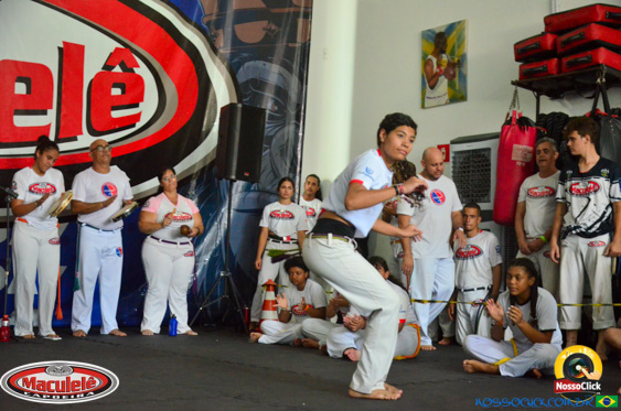 Campeonato Solo de Capoeira Maculele Itaipu Binacional em Corn&eacute;lio Proc&oacute;pio - 21/03/2026 - Foto 1112