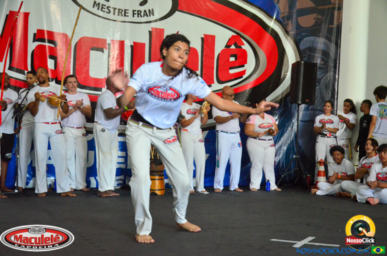 Campeonato Solo de Capoeira Maculele Itaipu Binacional em Corn&eacute;lio Proc&oacute;pio - 21/03/2026 - Foto 1113