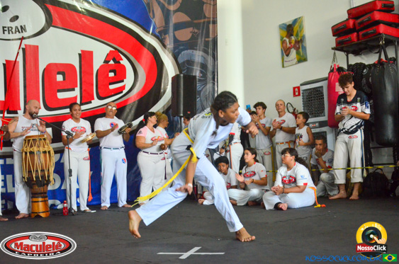 Campeonato Solo de Capoeira Maculele Itaipu Binacional em Corn&eacute;lio Proc&oacute;pio - 21/03/2026 - Foto 1131