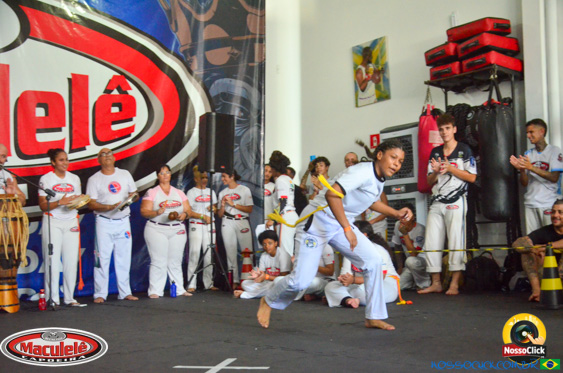 Campeonato Solo de Capoeira Maculele Itaipu Binacional em Corn&eacute;lio Proc&oacute;pio - 21/03/2026 - Foto 1133