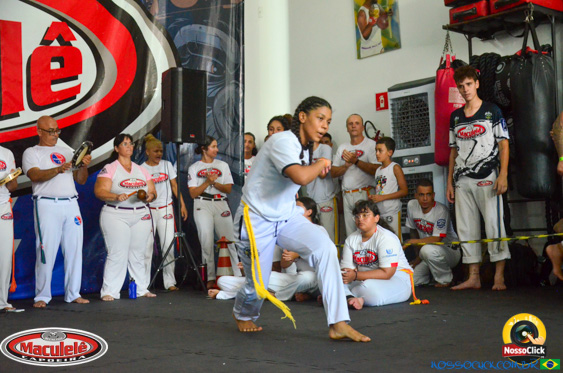Campeonato Solo de Capoeira Maculele Itaipu Binacional em Corn&eacute;lio Proc&oacute;pio - 21/03/2026 - Foto 1147