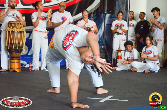 Campeonato Solo de Capoeira Maculele Itaipu Binacional em Corn&eacute;lio Proc&oacute;pio - 21/03/2026 - Foto 1195