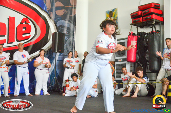 Campeonato Solo de Capoeira Maculele Itaipu Binacional em Corn&eacute;lio Proc&oacute;pio - 21/03/2026 - Foto 1199