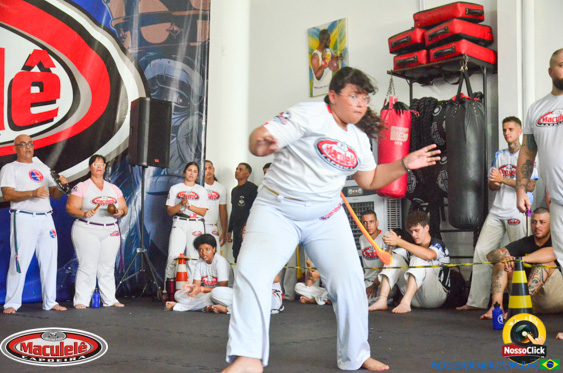 Campeonato Solo de Capoeira Maculele Itaipu Binacional em Corn&eacute;lio Proc&oacute;pio - 21/03/2026 - Foto 1200
