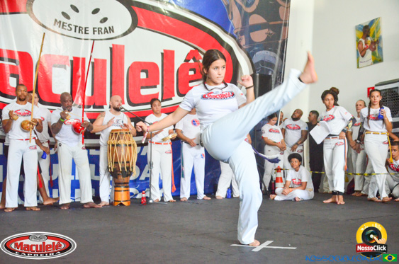 Campeonato Solo de Capoeira Maculele Itaipu Binacional em Corn&eacute;lio Proc&oacute;pio - 21/03/2026 - Foto 1212