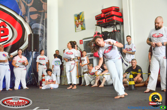 Campeonato Solo de Capoeira Maculele Itaipu Binacional em Corn&eacute;lio Proc&oacute;pio - 21/03/2026 - Foto 1227