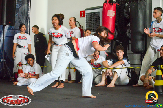 Campeonato Solo de Capoeira Maculele Itaipu Binacional em Corn&eacute;lio Proc&oacute;pio - 21/03/2026 - Foto 1229