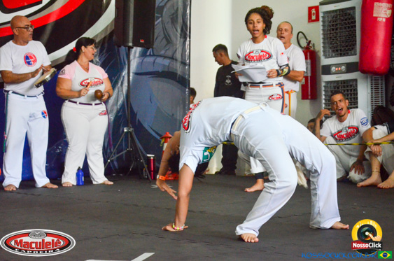 Campeonato Solo de Capoeira Maculele Itaipu Binacional em Corn&eacute;lio Proc&oacute;pio - 21/03/2026 - Foto 1247