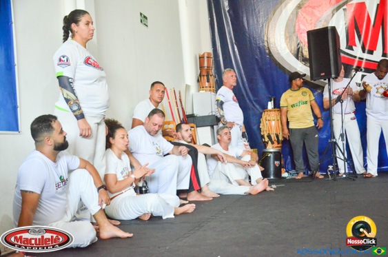 Campeonato Solo de Capoeira Maculele Itaipu Binacional em Corn&eacute;lio Proc&oacute;pio - 21/03/2026 - Foto 1250