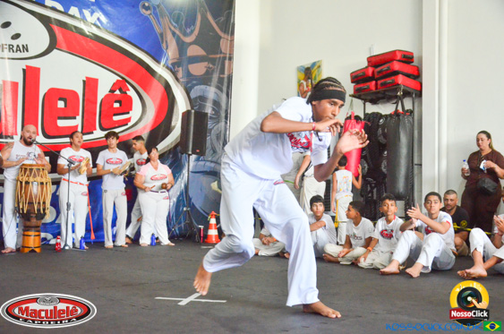 Campeonato Solo de Capoeira Maculele Itaipu Binacional em Corn&eacute;lio Proc&oacute;pio - 21/03/2026 - Foto 1265