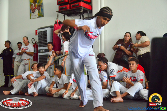 Campeonato Solo de Capoeira Maculele Itaipu Binacional em Corn&eacute;lio Proc&oacute;pio - 21/03/2026 - Foto 1278