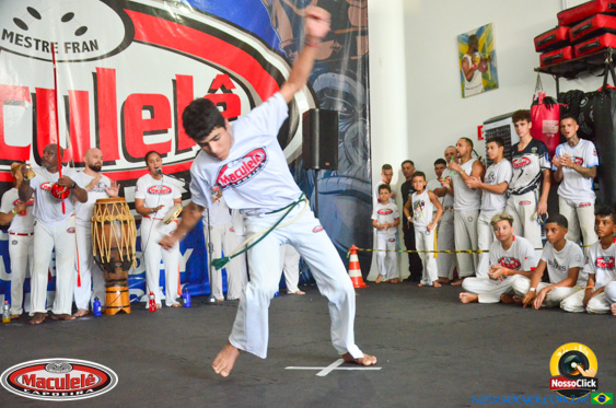 Campeonato Solo de Capoeira Maculele Itaipu Binacional em Corn&eacute;lio Proc&oacute;pio - 21/03/2026 - Foto 1288