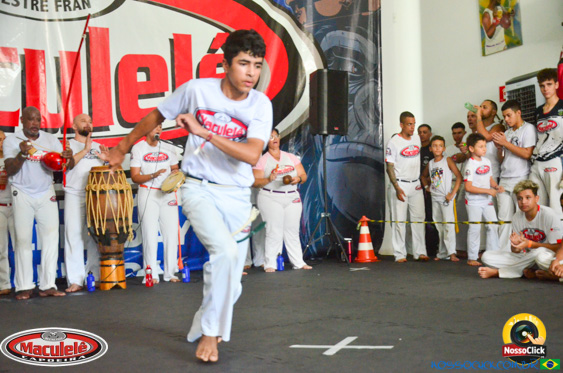 Campeonato Solo de Capoeira Maculele Itaipu Binacional em Corn&eacute;lio Proc&oacute;pio - 21/03/2026 - Foto 1292