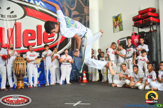 Campeonato Solo de Capoeira Maculele Itaipu Binacional em Corn&eacute;lio Proc&oacute;pio - 21/03/2026 - Foto 1293