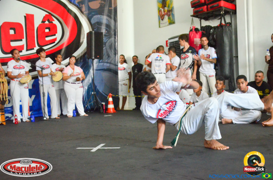 Campeonato Solo de Capoeira Maculele Itaipu Binacional em Corn&eacute;lio Proc&oacute;pio - 21/03/2026 - Foto 1306