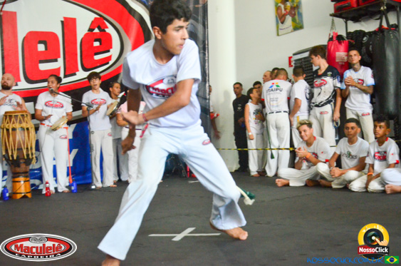 Campeonato Solo de Capoeira Maculele Itaipu Binacional em Corn&eacute;lio Proc&oacute;pio - 21/03/2026 - Foto 1307