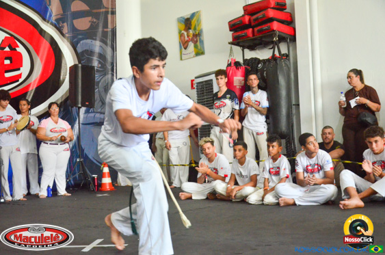 Campeonato Solo de Capoeira Maculele Itaipu Binacional em Corn&eacute;lio Proc&oacute;pio - 21/03/2026 - Foto 1312