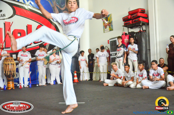 Campeonato Solo de Capoeira Maculele Itaipu Binacional em Corn&eacute;lio Proc&oacute;pio - 21/03/2026 - Foto 1314