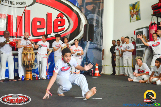 Campeonato Solo de Capoeira Maculele Itaipu Binacional em Corn&eacute;lio Proc&oacute;pio - 21/03/2026 - Foto 1329